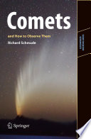 Comets and How to Observe Them [E-Book] /