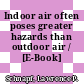 Indoor air often poses greater hazards than outdoor air / [E-Book]