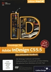 Adobe InDesign CS 5.5 : das umfassende Handbuch /