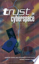 Trust in cyberspace /