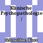 Klinische Psychopathologie /