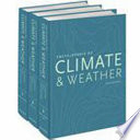 Encyclopedia of climate and weather 1 : ABS-ERO /