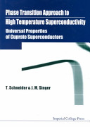 Phase transition approach to high temperature superconductivity : universal properties of cuprate superconductors /