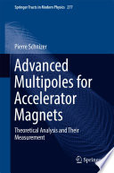Advanced Multipoles for Accelerator Magnets [E-Book] : Theoretical Analysis and Their Measurement /