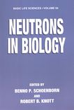 Neutrons in biology /