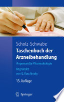 "Taschenbuch der Arzneibehandlung [E-Book] : angewandte Pharmakologie /