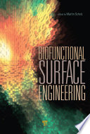 Biofunctional surface engineering [E-Book] /