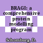 BRAGI: a comprehensive protein modelling program system.
