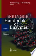 Springer handbook of enzymes. 1. Isomerases Class 5 /