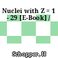 Nuclei with Z = 1 - 29 [E-Book] /