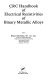 CRC handbook of electrical resistivities of binary metallic alloys /
