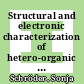 Structural and electronic characterization of hetero-organic NTCDA-CuPc adsorbate systems on Ag(111) [E-Book] /