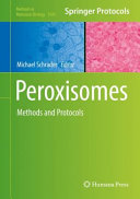 Peroxisomes [E-Book] : Methods and Protocols /