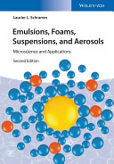 Emulsions, foams, suspensions, and aerosols : microscience and applications [E-Book] /