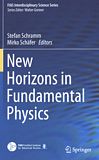 New horizons in fundamental physics /