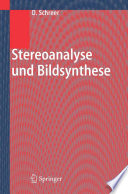 Stereoanalyse und Bildsynthese [E-Book] /