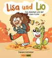 Lisa und Lio : das Mädchen und der Alien-Fuchs /