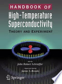 Handbook of High-Temperature Superconductivity [E-Book] : Theory and Experiment /