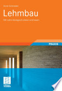 Lehmbau [E-Book] : Mit Lehm ökologisch planen und bauen /