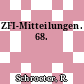 ZFI-Mitteilungen. 68.