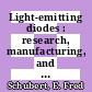 Light-emitting diodes : research, manufacturing, and applications : 13-14 February 1997, San Jose, California /