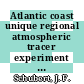 Atlantic coast unique regional atmospheric tracer experiment (acurate) : a paper proposed for presentation at the AGU fall meeting San Francisco, CA December 9 - 13, 1985 [E-Book] /