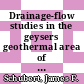 Drainage-flow studies in the geysers geothermal area of California : a paper proposed for presentation and publication in the proceedings 76th Air Pollution Control Association annual meeting Atlanta, GA June 19 - 24, 1983 [E-Book] /