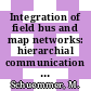 Integration of field bus and map networks: hierarchial communication systems in production environments.