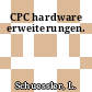 CPC hardware erweiterungen.