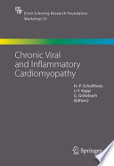 Chronic Viral and Inflammatory Cardiomyopathy [E-Book] /