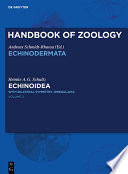 Echinoidea. Volume 2, Echinoidea with bilateral symmetry. Irregularia [E-Book] /