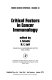 Critical factors in cancer immunology : proceedings of the Miami winter symposia, January 13-17, 1975 /