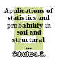 Applications of statistics and probability in soil and structural engineering : international conference 0002 vol 01 : Aachen, 15.09.75-18.09.75.