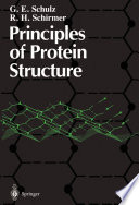 Principles of Protein Structure [E-Book] /
