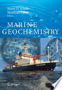 Marine Geochemistry /