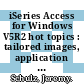 iSeries Access for Windows V5R2 hot topics : tailored images, application administration, SSL, and Kerberos [E-Book] /