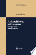 Statistical Physics and Economics: Concepts, Tools and Applications [E-Book] /