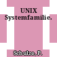UNIX Systemfamilie.