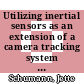 Utilizing inertial sensors as an extension of a camera tracking system for gathering movement data in dense crowds [E-Book] /