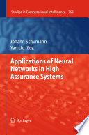Applications of Neural Networks in High Assurance Systems [E-Book] /
