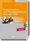 Arbeitszeugnisse und Personalbeurteilung nach dem TVöD [Compact Disc] /