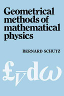 Geometrical methods of mathematical physics /