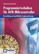 Softwareentwicklung für AVR-Mikrocontroller /