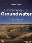 Fundamentals of groundwater /