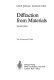 Diffraction from materials /