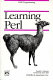 Learning Perl /