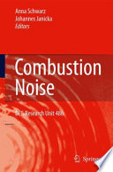 Combustion Noise [E-Book] /