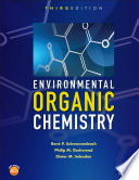 Environmental organic chemistry [E-Book] /