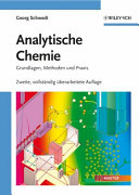 Analytische Chemie : Grundlagen, Methoden und Praxis /