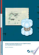 Analyse des Substratspektrums der ClpCP-Protease aus Corynebacterium glutamicum [E-Book] /